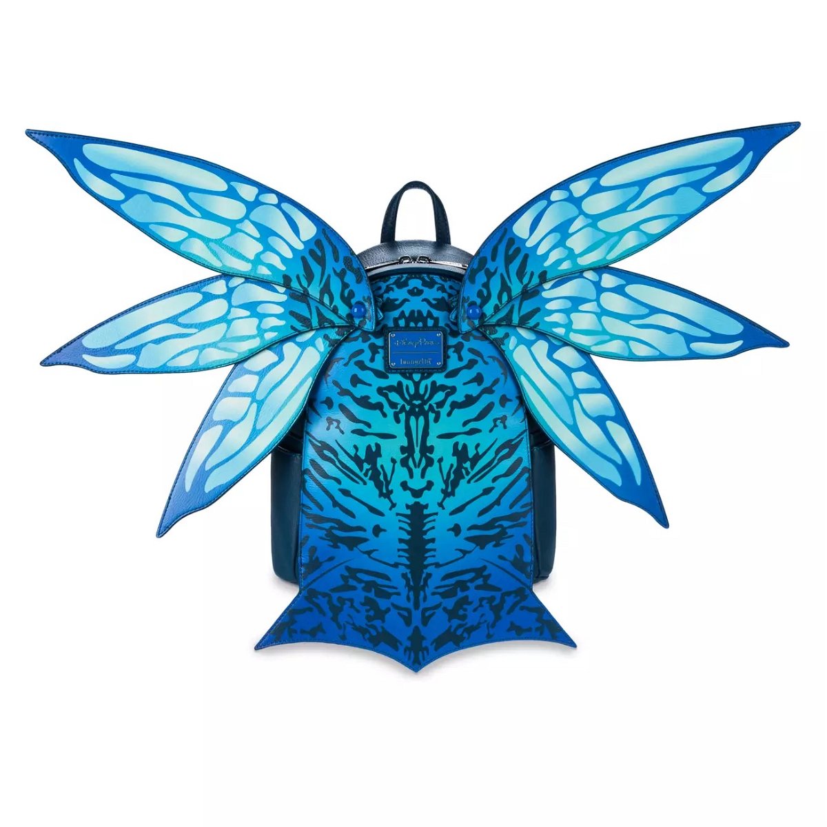 Avatar Gadget: The Water Way - Modrý batoh s křídly