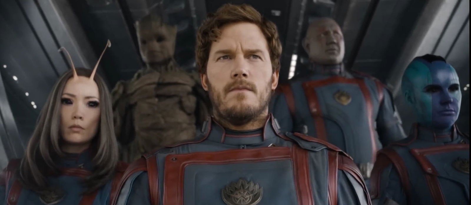 Clicca per vedere l'immagine originale Peter Quill in Guardiani della Galassia vol.3