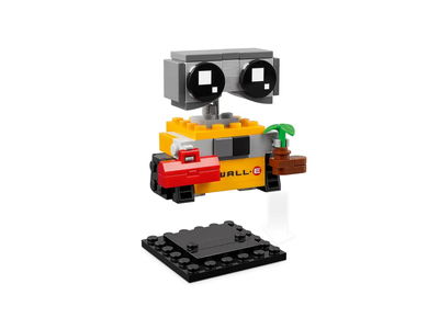 set LEGO Wall•E BrickHeadz 2