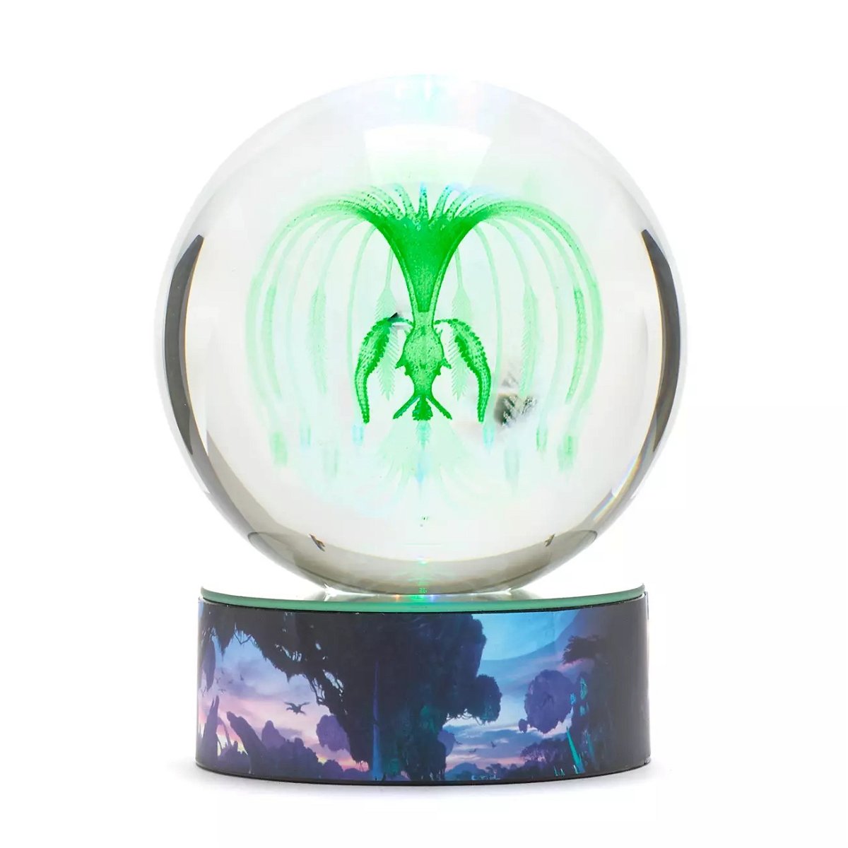 Avatar Gadget: The Water Way - Woodsprite Light Orb