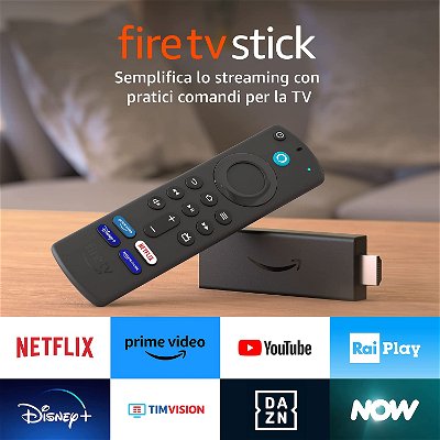 Fire TV Stick Amazon 2021 1