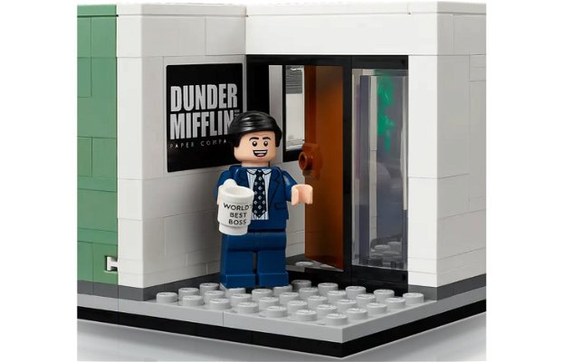 Set LEGO The Office 3