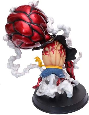 Rufy Gear Fourth action figure 4