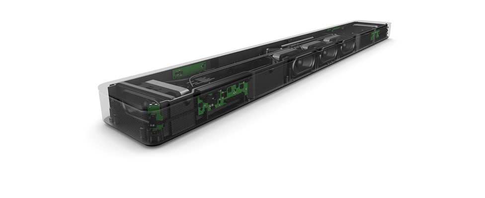 Bose Soundbar 500 1
