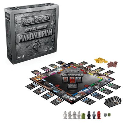 Monopoly The Mandalorian 2
