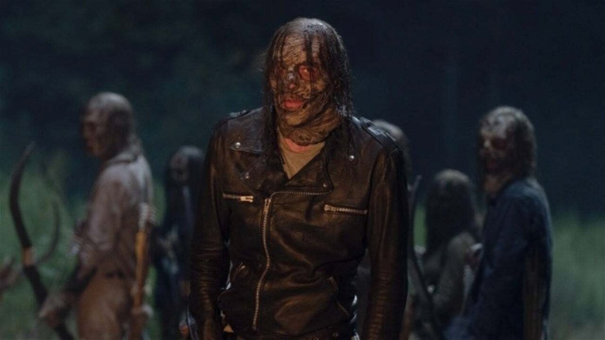 The Walking Dead: Negan