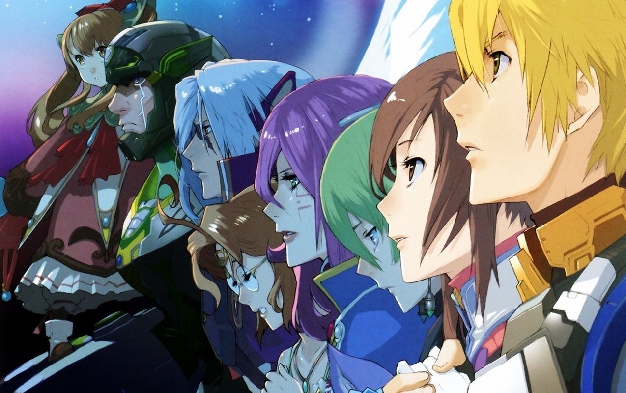 Star Ocean: The Last Hope 4K & Full HD Remaster in uscita il 28 novembre