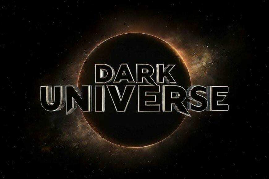 Dark Universe: il logo
