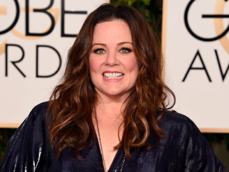 Clicca per vedere l'immagine originale Melissa McCarthy in Una mamma per amica