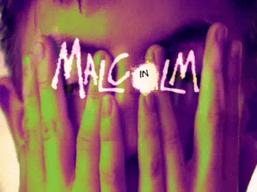 La sigla di Malcolm