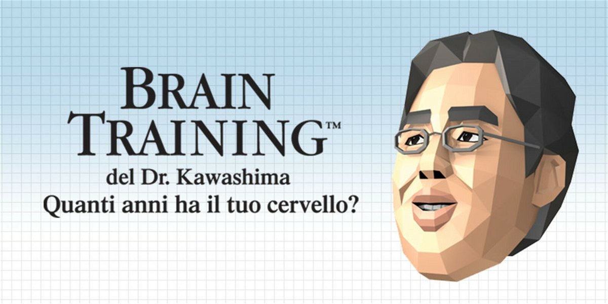 Immagine promozionale di Brain Training