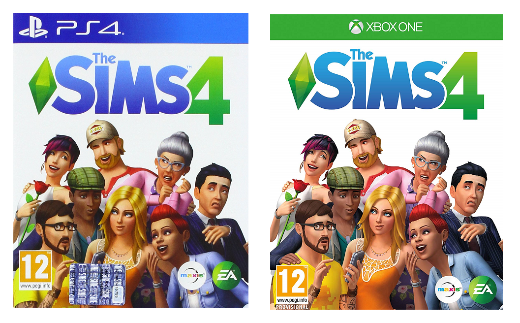 The Sims 4 per PS4 e Xbox One