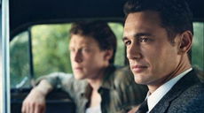 Cover of Time Stops for James Franco