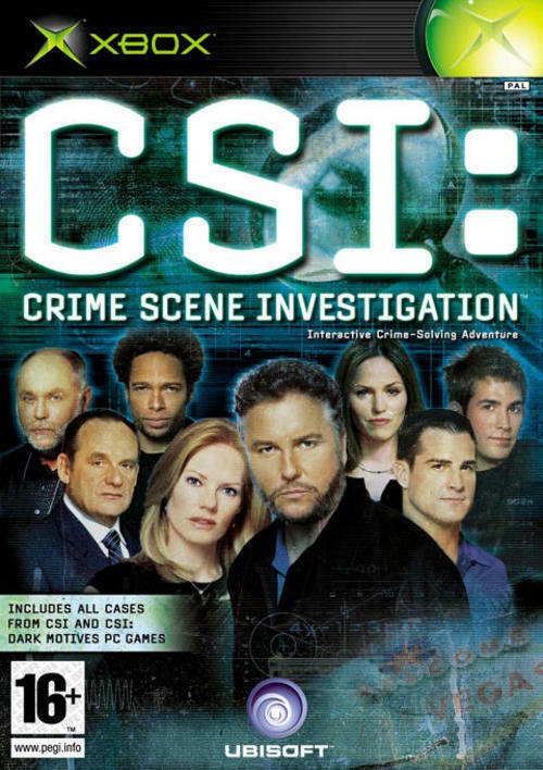 CSI - Scena del crimine è protagonista anche su Xbox