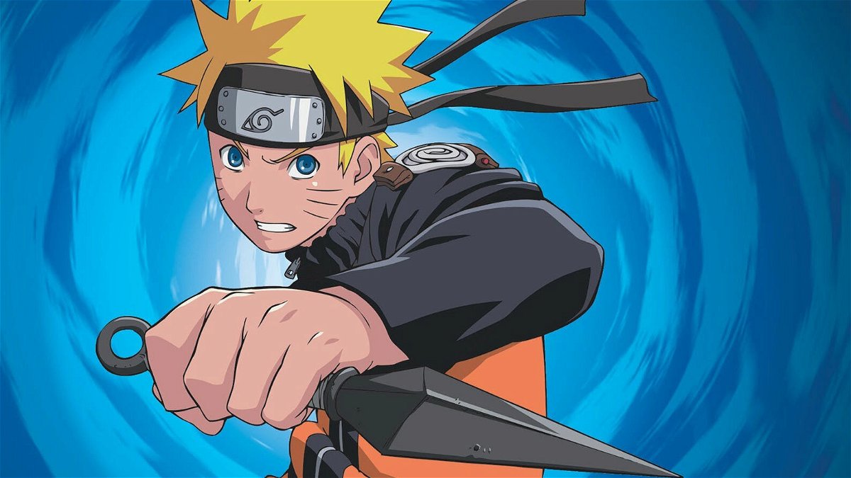 Naruto seconda serie animata