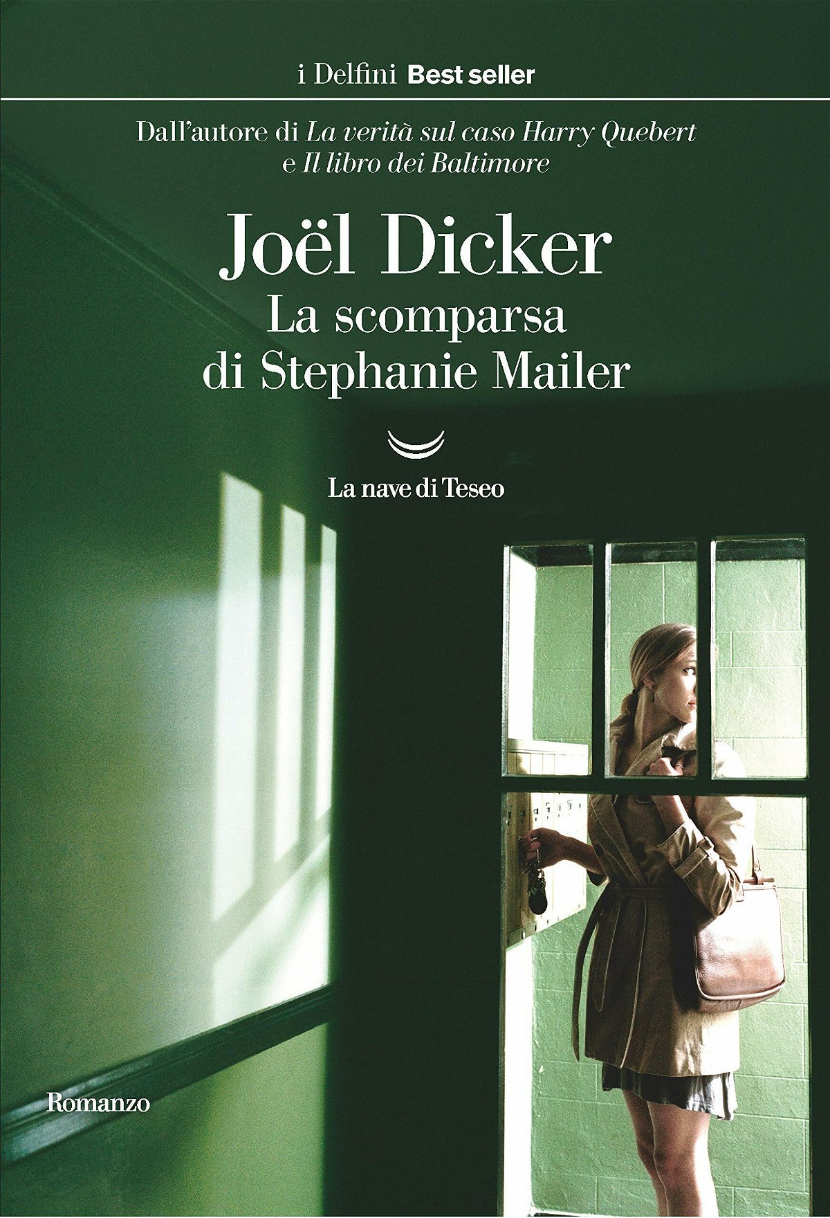La scomparsa di Stephanie Mailer - Joël Dicker