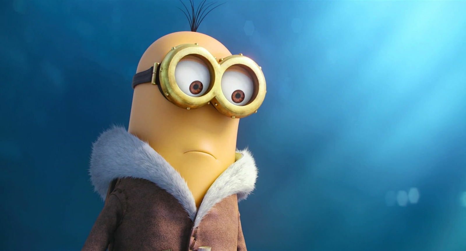 Clicca per vedere l'immagine originale Minions: Kevin