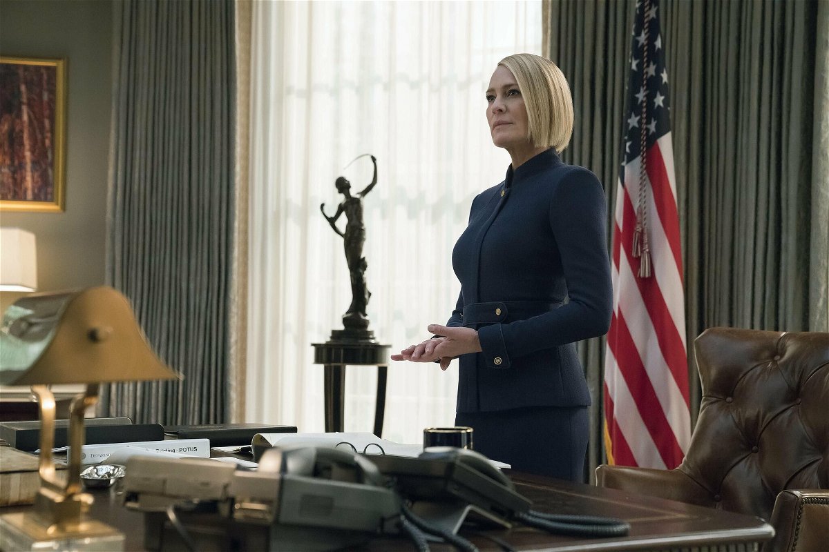 House of Cards: Claire Underwood