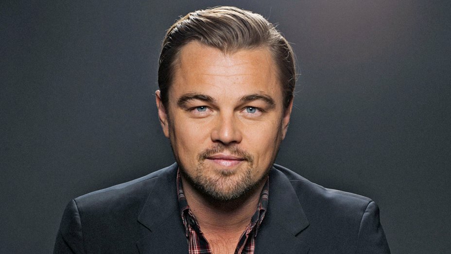 Clicca per vedere l'immagine originale Leonardo DiCaprio in posa