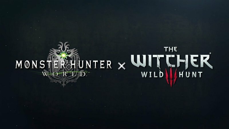 The Witcher 3 e Monster Hunter World si incontrano in uno speciale crossover