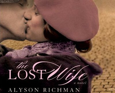 The Lost Wife movie is based on the book of the same name