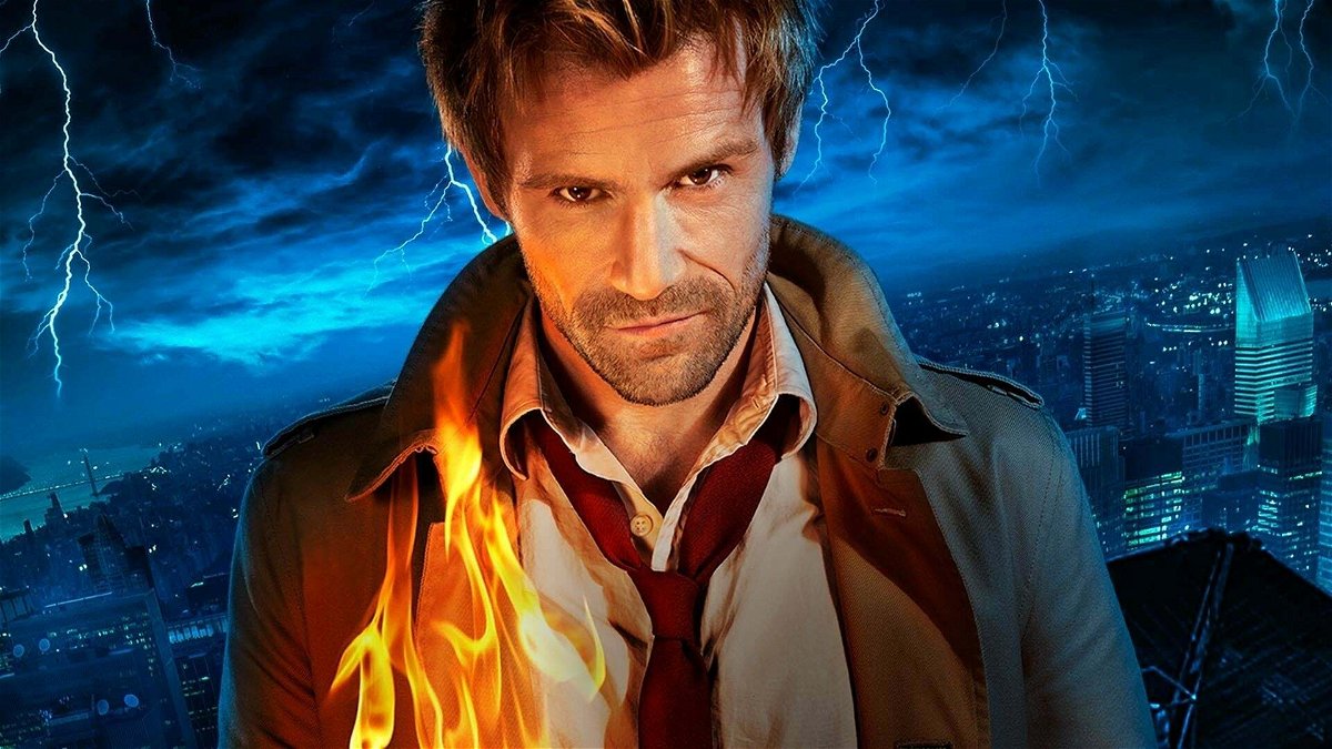 La serie Constantine è andata in onda dal 2013 al 2014 su NBC