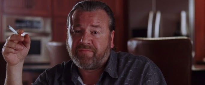 Clicca per vedere l'immagine originale Ray Winstone nel film The Departed