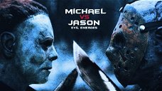 Copertina di Michael Vs. Jason: Evil Emerges. Il fan film che spacca su YouTube