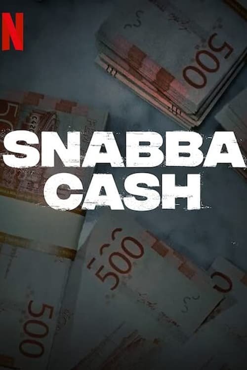 Snabba Cash poster 