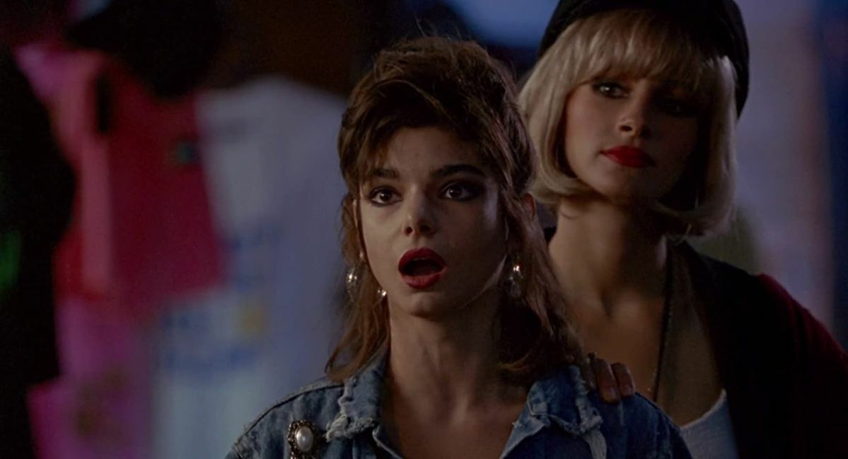 Μια σκηνή από το Pretty Woman Κιτ και Βίβιαν