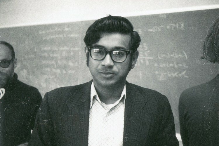 Srinivasa Ramanujan,il matematico