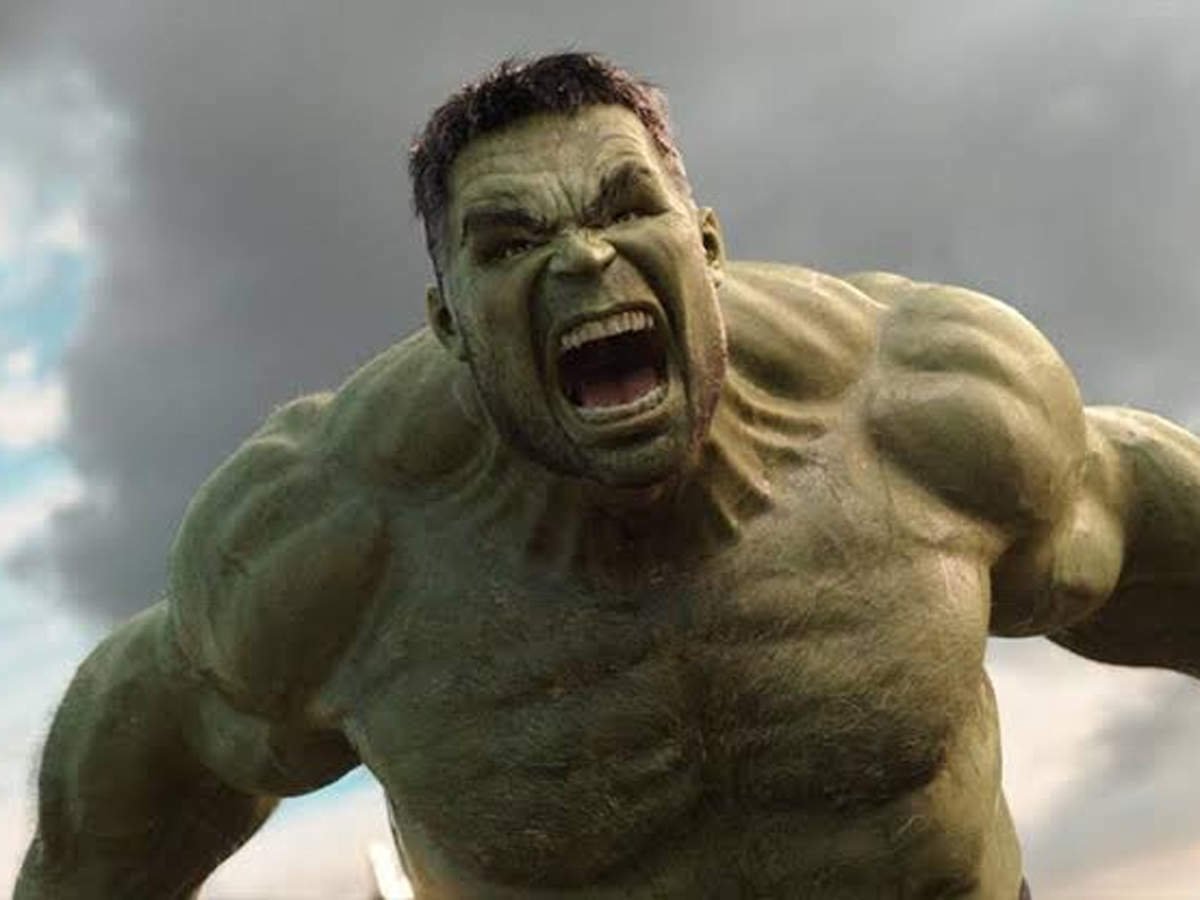 Hulk nei film Marvel