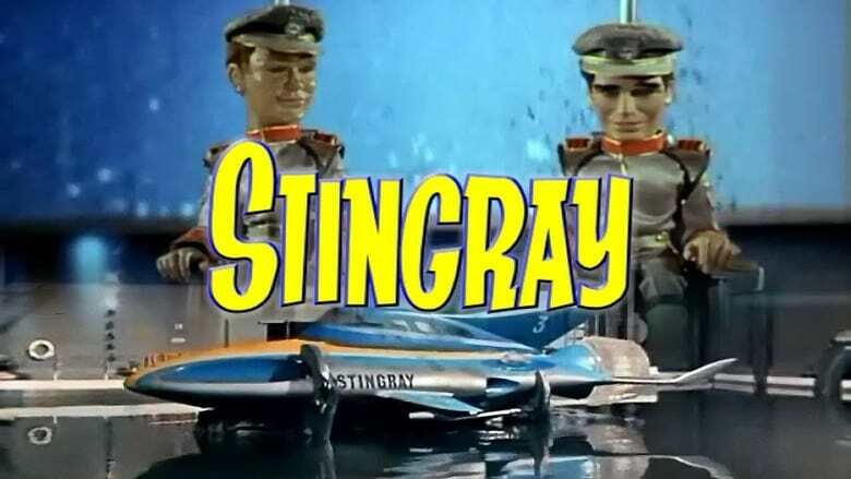 La serie in stop-motion Stingray