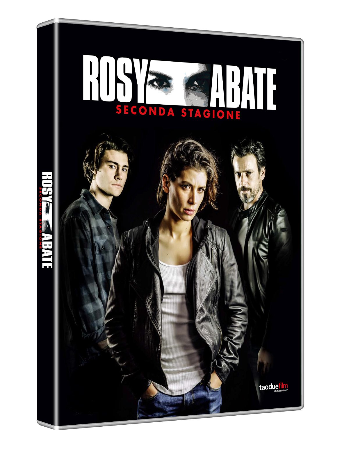 Rosy Abate - La serie DVD