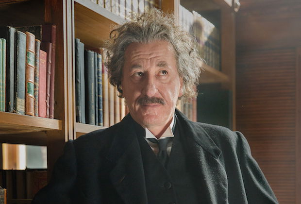 Clicca per vedere l'immagine originale L'attore Geoffrey Rush