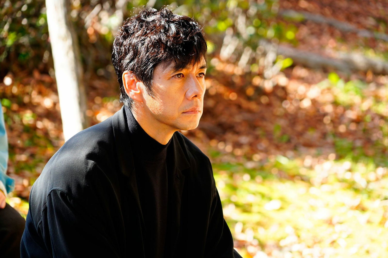 Yusuke Yusuke riflette