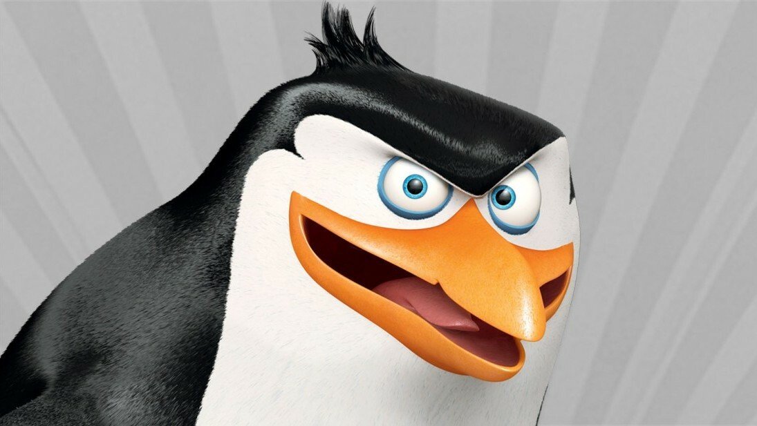 Rico il pinguino