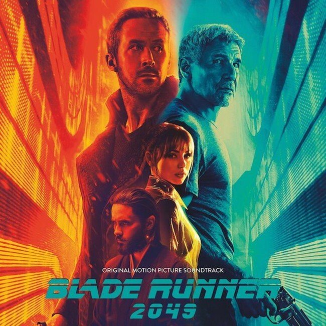 La cover di Blade Runner 2049 (Original Motion Picture Soundtrack)
