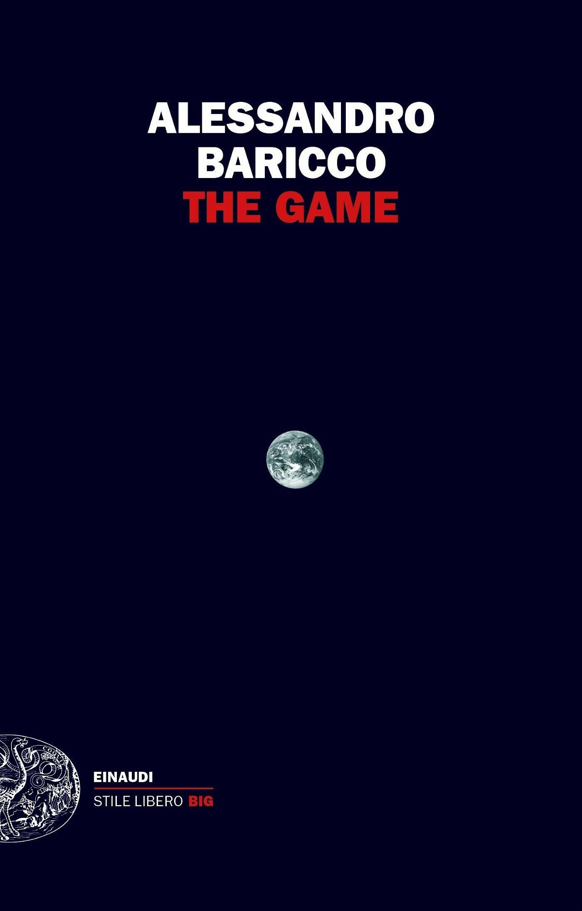 Nuova copertina per The Game 