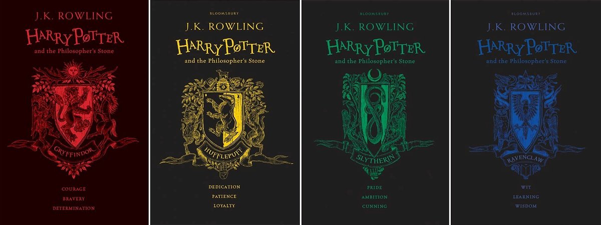 Harry Potter compie vent'anni, le nuove edizioni pubblicate per festeggiare Le nuove edizioni cartonate per il ventesimo anniversario di Harry Potter