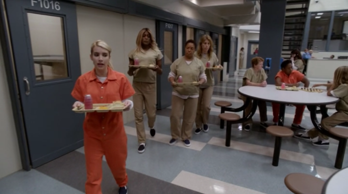Scream Queens: Chanel in prigione nel quinto episodio