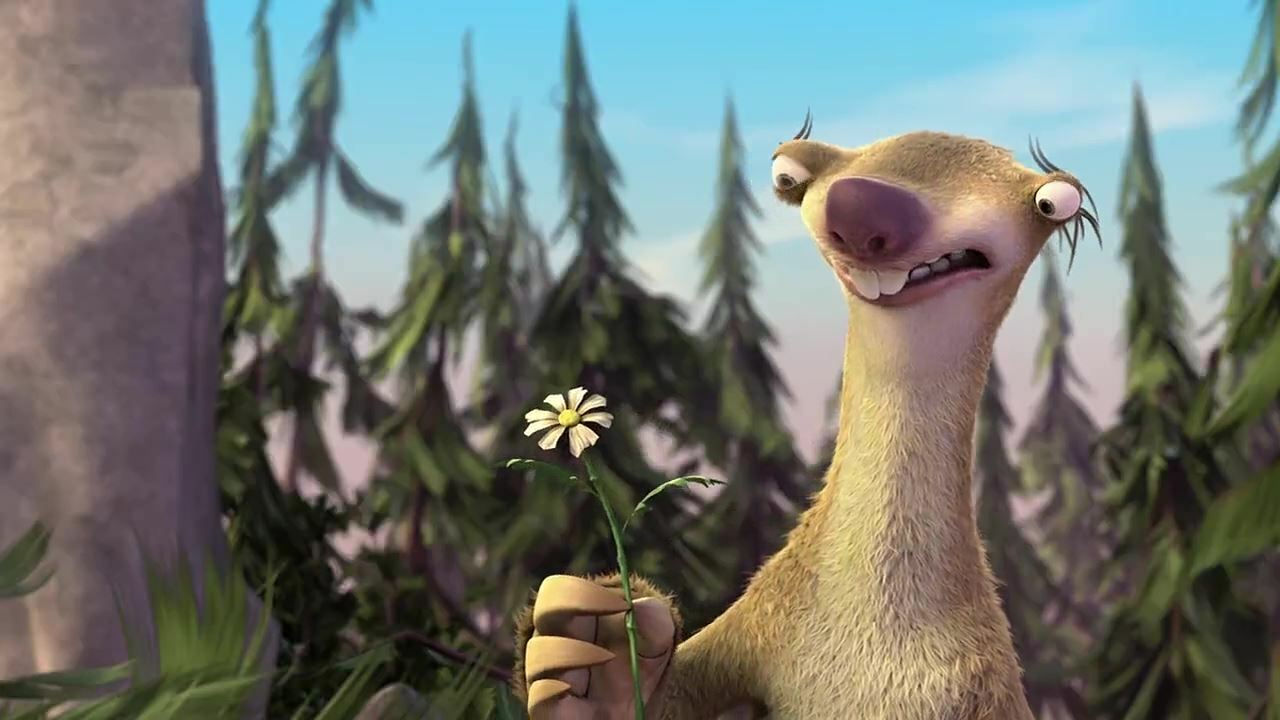 Clicca per vedere l'immagine originale Sid è il protagonista del cortometraggio