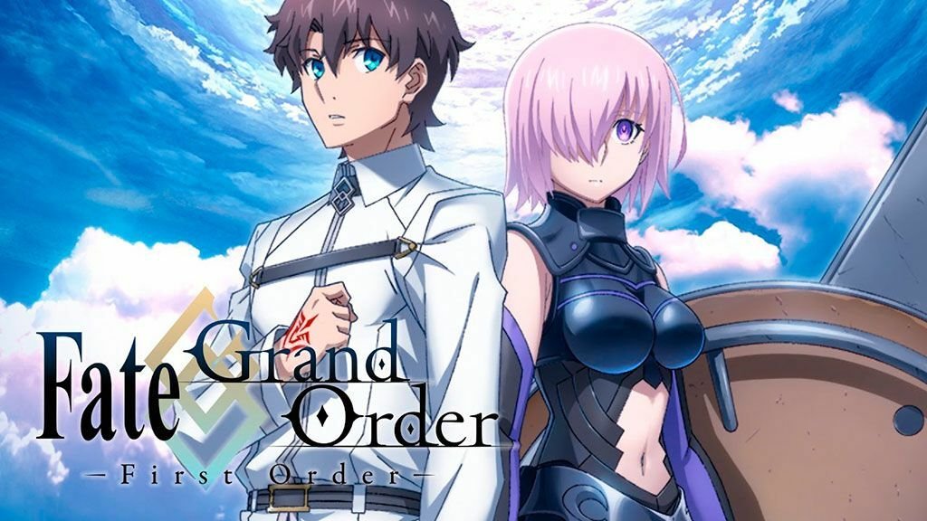Fate Grand Order personaggi