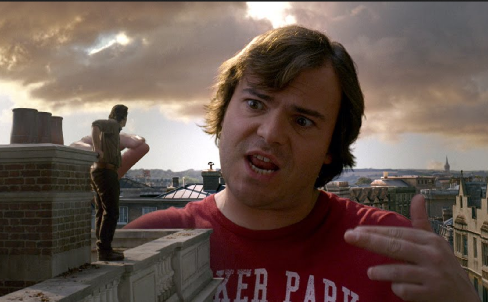 Clicca per vedere l'immagine originale Una scena de I viaggi di Gulliver