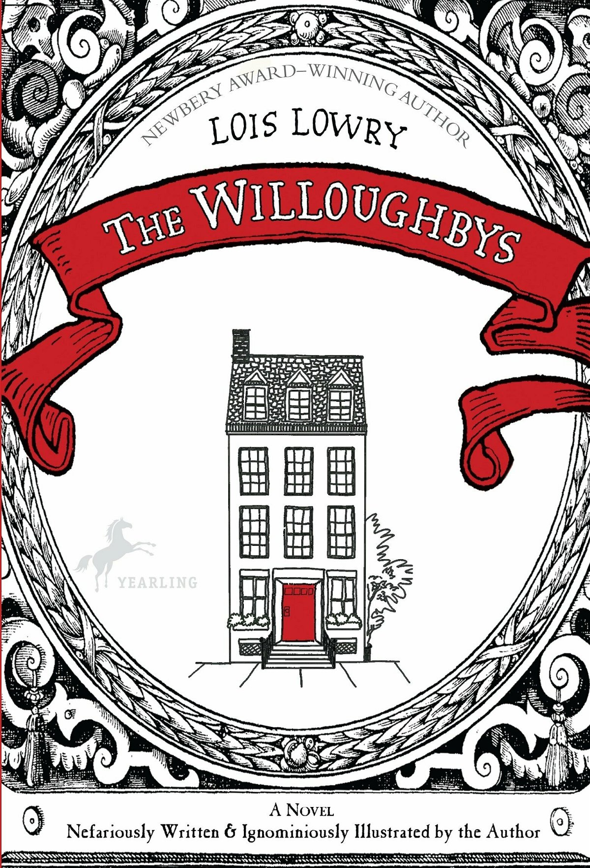 The Willoughbys, romanzo