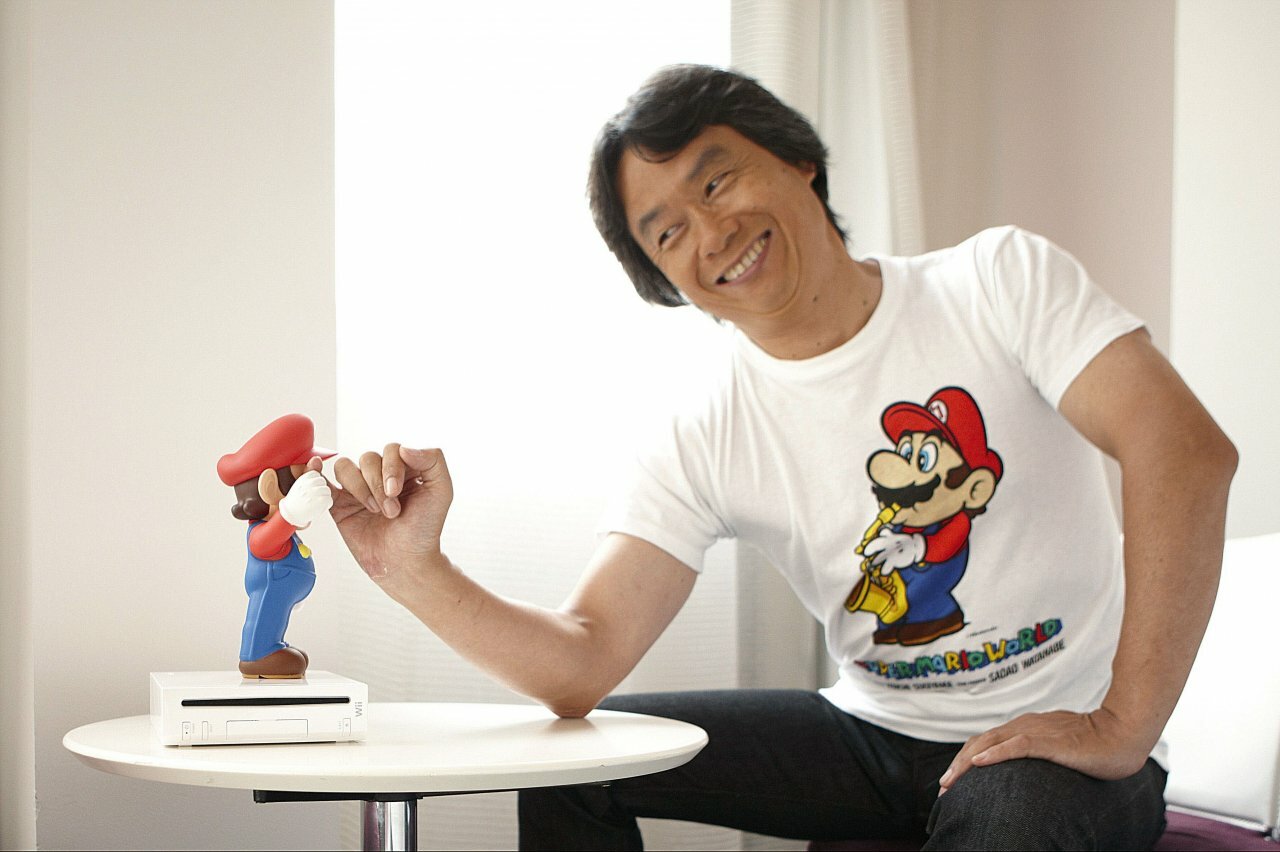Clicca per vedere l'immagine originale Super Mario tutto nuovo all'E3 2017