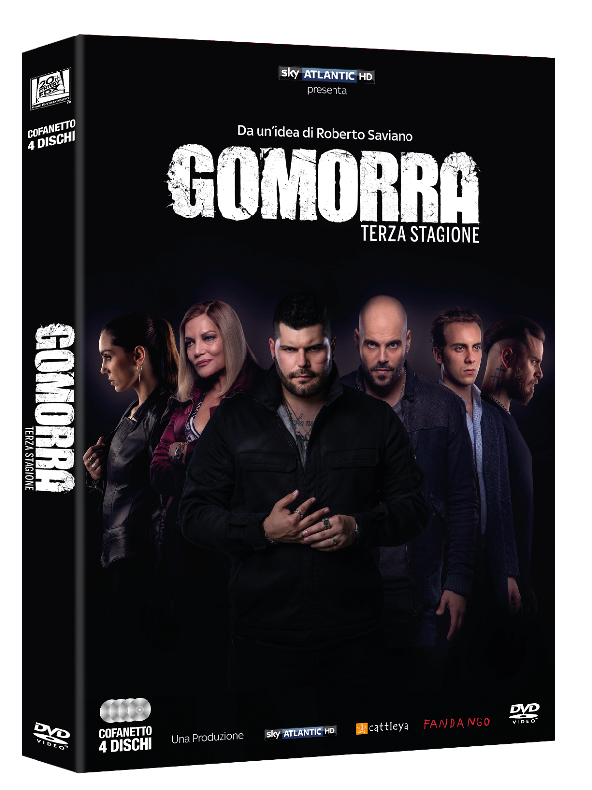 Gomorra - La serie, terza stagione 