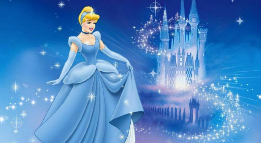Clicca per vedere l'immagine originale Cenerentola al ballo