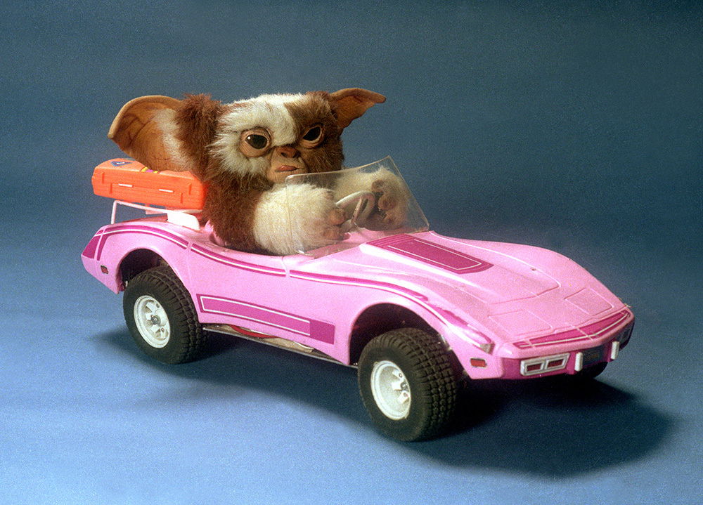 Gizmo in Gremlins