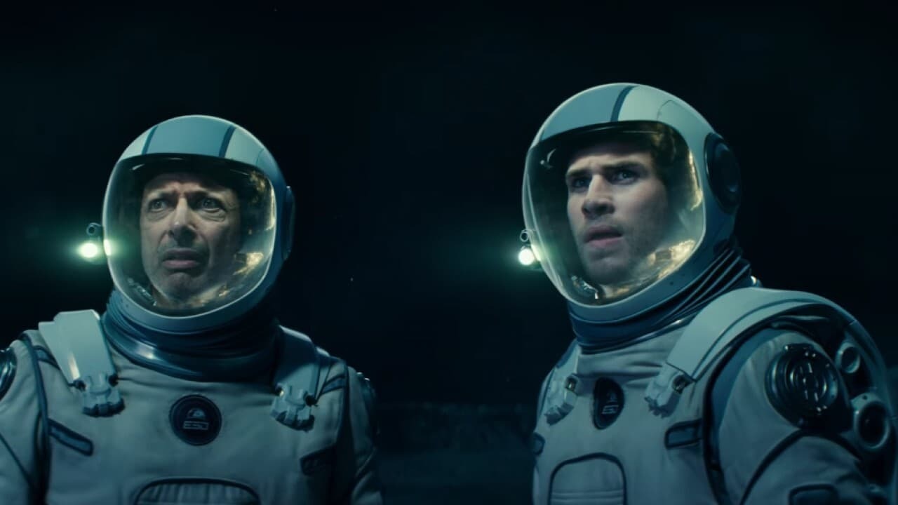 David Levinson e Jake Morrison, personaggi di Independence Day 2 Una sequenza di Independence Day 2 con Jake Morrison e David Levinson